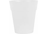 Artevasi Vaso Da Fiori Capri, Per Orchidee, 15 Cm, Plastica, Trasparente