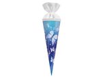 Goldbuch Cono Fratino Farfalla Paradiso Cono Scuola 35 Cm Tappo In Feltro