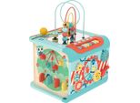 Hape E1073 Cubo Magico Per La Motricità