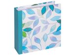 Walther Memo Album Season Blu 200 Foto 10X15 Cm