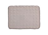 Cuscino Refrigerante Merco Ice Cushion Per Animali Grigio Taglia L