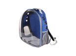 Merco Petbag Zaino Trasparente Per Animali Domestici Blu Scuro Confezione Da 1 Pezzo