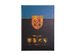 Thumbsup! A5 Premium Notizbuch 120 Seiten - Harry Potter