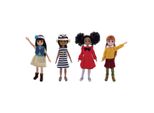 Set Di Vestiti Lottie Quattro Stagioni