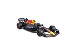 Bburago 18-28026 - Modellino Auto - Red Bull F1 RB18 '22 #11 PéRez (Scala 1:24) Modellino Auto