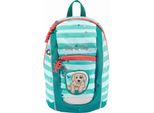 Step By Step Zaino Kiga Mini Backpack 6L Dog Lucky Menta