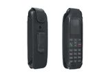 Custodia In Pelle Con Clip Da Cintura Per Telekom Speedphone 12