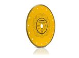 Mola Diamantata Turbo Extrafino Pro, Ø 115 X 22,2 X 7 Mm, Stayer