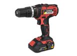Trapano A Batteria Pbl 2022 Pk, 18V, 2Ah, 2 Batterie Agli Ioni Di Litio, Valigetta, Stayer