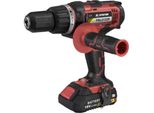 Trapano A Batteria Pbl 2122 Pk, 18V, 2Ah, 2 Batterie Agli Ioni Di Litio, Valigetta, Stayer