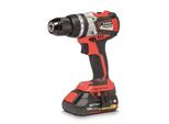 Trapano A Batteria Pbl 2034 Pikf, 18V, Senza Carbone, 4Ah, 2 Batterie Agli Ioni Di Litio, Valigetta, Stayer