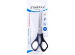 Forbici Da Ufficio 14,5 Cm In Blister. Starpak