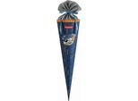 Step By Step Cono Della Scuola School Cone Helicopter Sam Blu Scuro