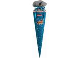 Step By Step Cono Della Scuola School Cone Wild Horse Ronja Blu Scuro