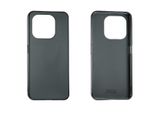 Caseroxx Custodia Protettiva In Tpu Compatibile Con Emporia Smart 6 / ME.6, Custodia In Gomma Per Cellulare Nera