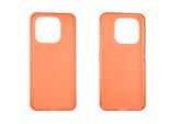 Caseroxx Cover Protettiva In Tpu Compatibile Con Emporia Smart 6 / ME.6, Custodia In Gomma Per Cellulare Rossa