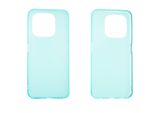 Caseroxx Custodia Protettiva In Tpu Compatibile Con Emporia Smart 6 / ME.6, Custodia In Gomma Per Cellulare Blu Chiaro