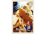 Vianmo Insegna In Legno 18X12 Cm Frankreich KäSesorten Wein Baguette