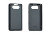 Caseroxx Cover Protettiva In Tpu Compatibile Con Emporia Pure-Lte, Custodia In Gomma Per Cellulare Nera