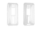 Caseroxx Custodia Protettiva In Tpu Compatibile Con Ulefone Armor 24, Custodia Per Cellulare In Gomma Trasparente