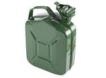 Tanica Di Carburante In Metallo, 5L