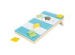 Piccolo Piede Gioco 2In1 Cornhole E Hockey Da Tavolo Attivo