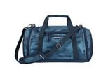 Coocazoo Borsa Sportiva Coocazoo Sports Bag Geometric Sky Blu Scuro
