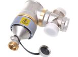 Separatore Di Fanghi Aqbau® Separatore Magnetico Magnete 1" Riscaldatore Filtro Magnetico"