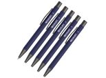 Westcott E-745005 00 Westcott Kugelschreiber Primesoft Blau Schreibfarbe Blau, 1 St.