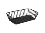 Aps 30418 Cestino Per Pane E Frutta Aps Urban, Gn 1/4, Nero