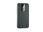 Caseroxx Cover Protettiva In Tpu Compatibile Con Emporia Smart 5 Mini, Custodia In Gomma Per Cellulare Nera