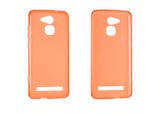 Caseroxx Cover Protettiva In Tpu Compatibile Con Olympia Neo, Custodia In Gomma Per Cellulare Rossa