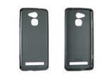 Caseroxx Cover Protettiva In Tpu Compatibile Con Olympia Neo, Custodia Per Cellulare In Gomma Nera