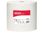 Asciugamano Di Carta Industriale Katrin Bianco 260 M