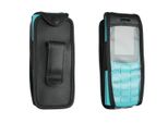 Custodia In Pelle Con Clip Da Cintura Per Nokia 105 2G 2023