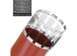 Fresa Diamantata Ø 108 Mm Bagnato Asciutto Piastrelle Carotatrice Fresa A Tazza Sega A Tazza