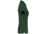 Polo Da Donna Designed To Work T-Shirt Polo Lady-Fit, Taglia:L, Colore:Verde Bosco