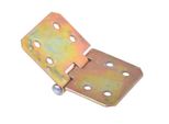 Aqbau® Cerniera Per Cassa 60X100Mm Cerniere Per Cassa Cerniera Per Tavolo Cerniere Per Tavolo Cerniera Arrotolata
