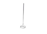 Aqbau® Agitatore Per Vernici Agitatore A Spirale Asta Di Agitazione Cestello Di Agitazione (440X100 Mm)