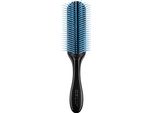 Denman D4, 9 File Nere, Setole Blu