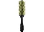 Denman D4, 9 File Nere, Setole Verdi