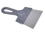Aqbau® Spatola Per Superfici Spatola Per Facciate Spatola Larga Spatola In Acciaio Inox 150 Mm