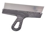 Aqbau® Spatola Per Superfici Spatola Per Facciate Spatola Larga Spatola In Acciaio Inox 250 Mm
