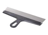 Aqbau® Spatola Per Superfici Spatola Per Facciate Spatola Larga Spatola In Acciaio Inox 350 Mm