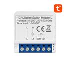 Avatto Lzwsm16-W1 Interruttore Di Giunzione Intelligente Zigbee Senza Neutro Tuy