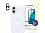Wozinsky Vetro Completo Della Fotocamera 9H Per Iphone 16 Plus Fotocamera