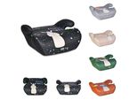 Lorelli Seggiolino Per Bambini I-Size Orion (125-150Cm), Rivestimento Lavabile Nero