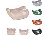 Lorelli Seggiolino Per Bambini I-Size Orion (125-150Cm), Rivestimento Lavabile Beige
