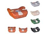 Lorelli Seggiolino Per Bambini I-Size Orion (125-150Cm), Rivestimento Lavabile Arancione