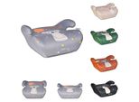 Lorelli Seggiolino Per Bambini I-Size Orion (125-150Cm), Rivestimento Lavabile Grigio